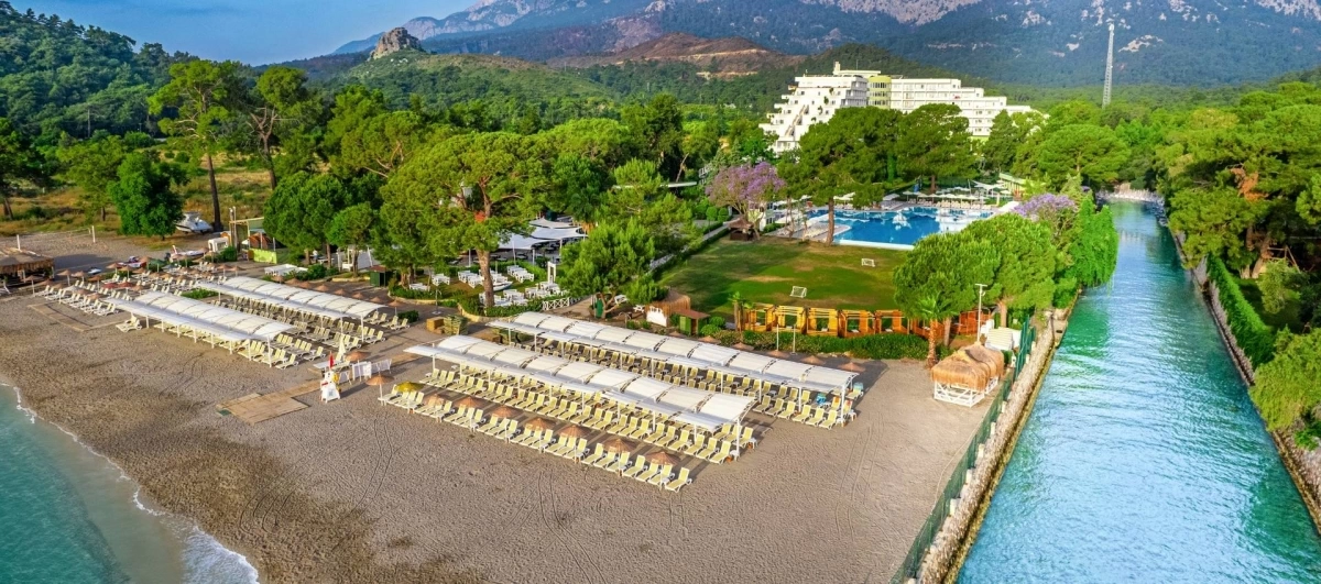 Ma Biche Kemer By Werde Hotels · Фото постачальника 3