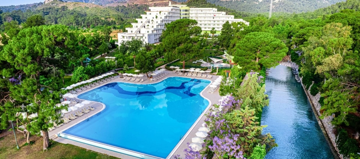Ma Biche Kemer By Werde Hotels · Фото постачальника 1