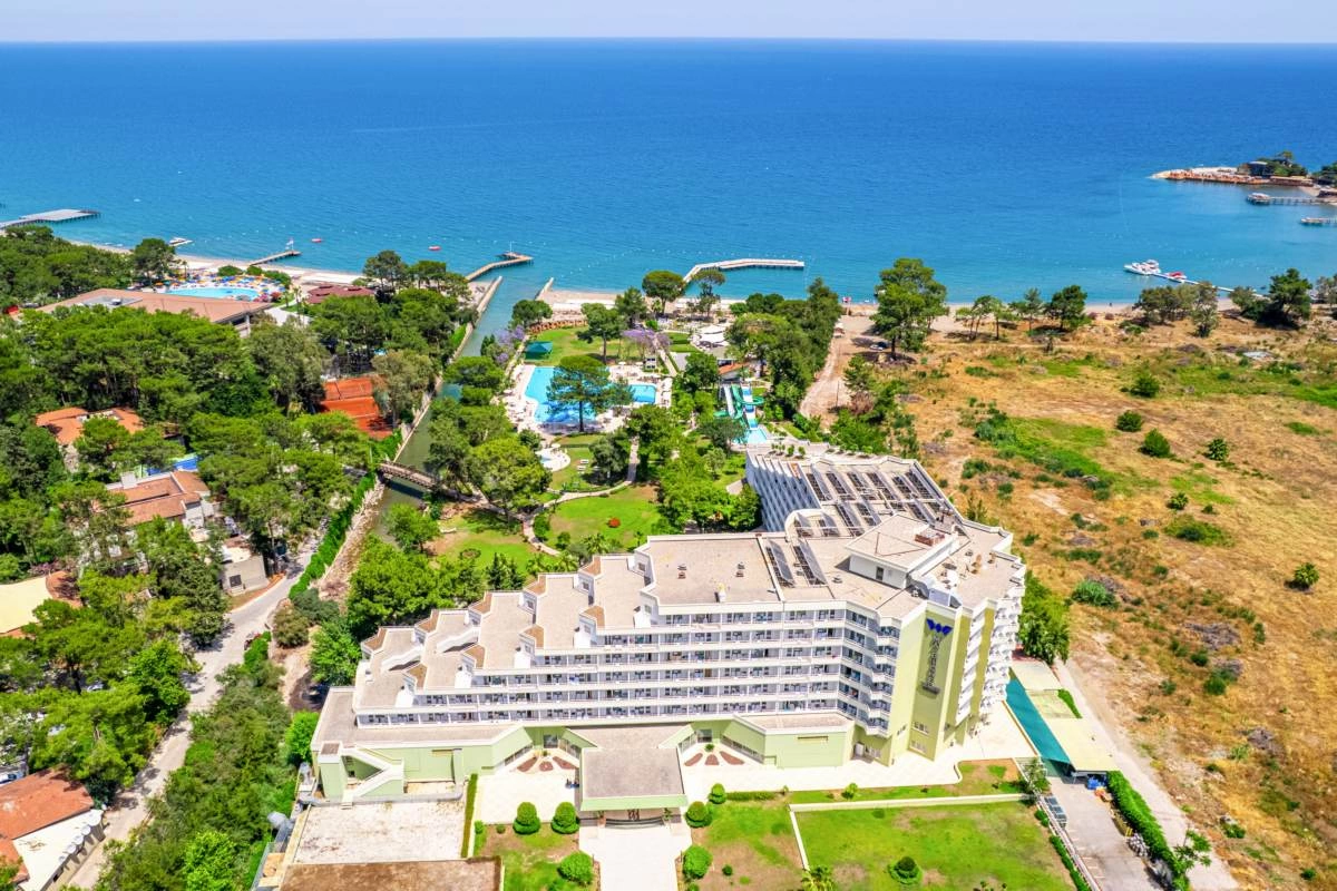 Ma Biche Kemer By Werde Hotels · Фото постачальника 8