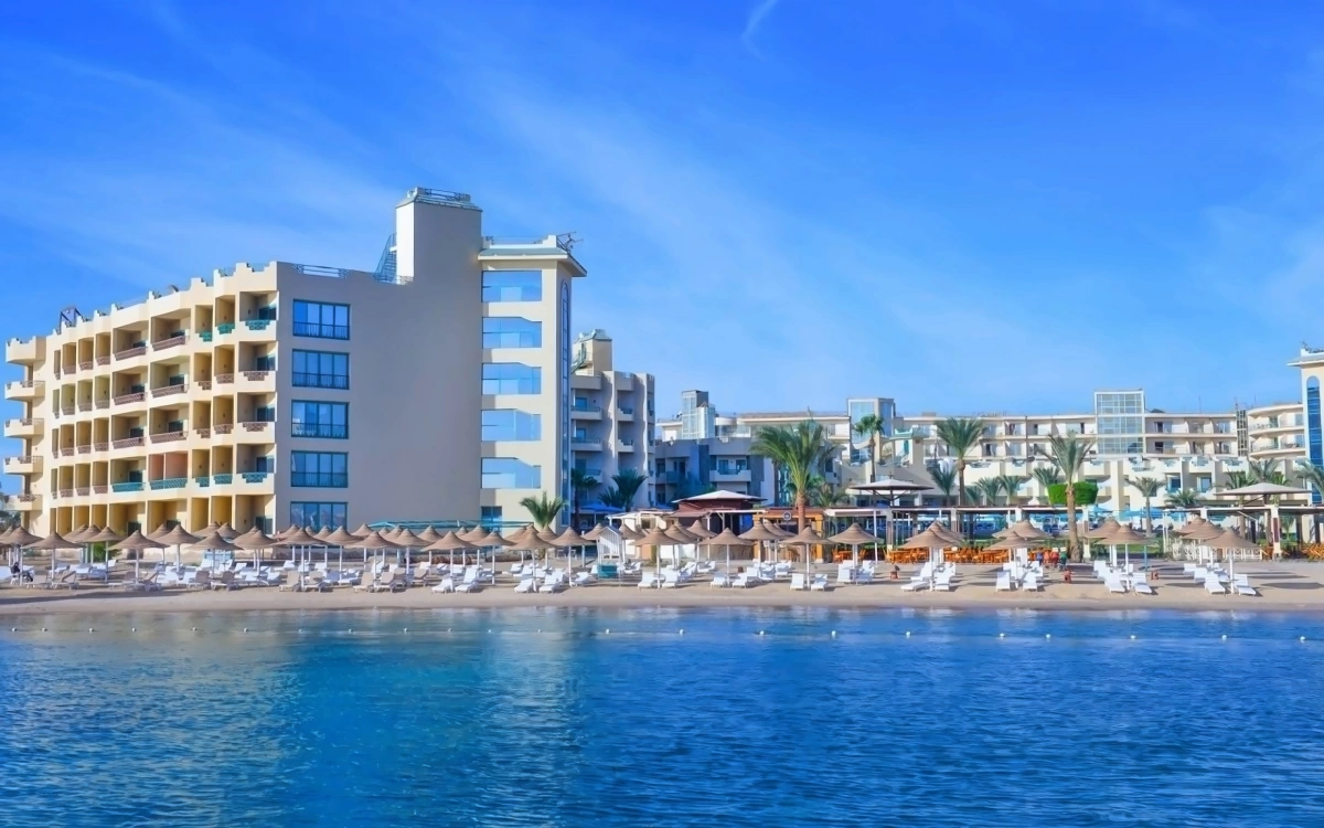 Moreno Horizon Spa and Resort ( Ex. Hotelux Marina Beach Resort) · Фото постачальника 2