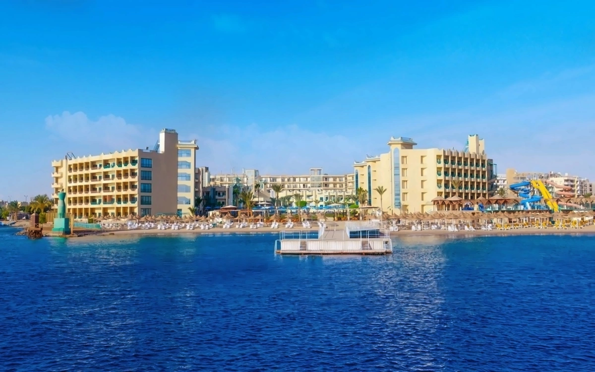 Moreno Horizon Spa and Resort ( Ex. Hotelux Marina Beach Resort) · Фото постачальника 4