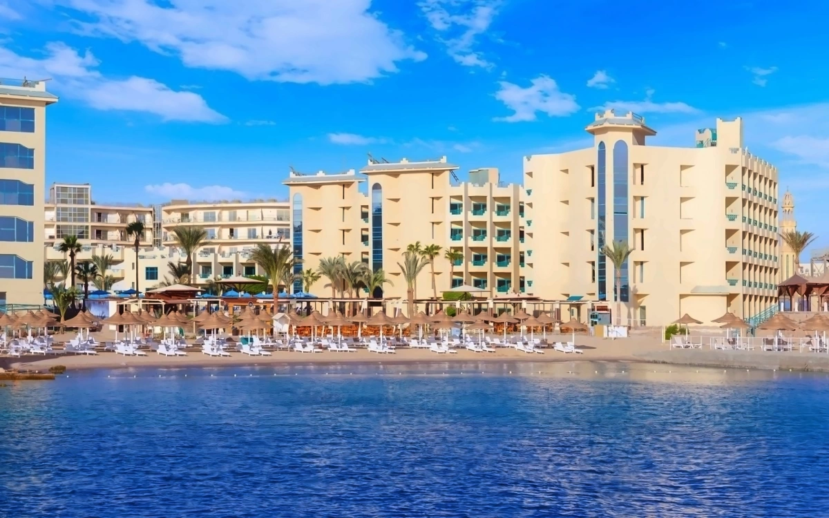 Moreno Horizon Spa and Resort ( Ex. Hotelux Marina Beach Resort) · Фото постачальника 5