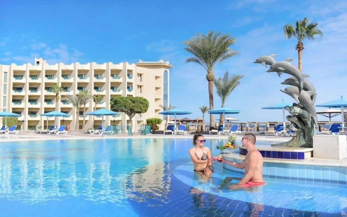 Moreno Horizon Spa and Resort ( Ex. Hotelux Marina Beach Resort) · Фото постачальника 8