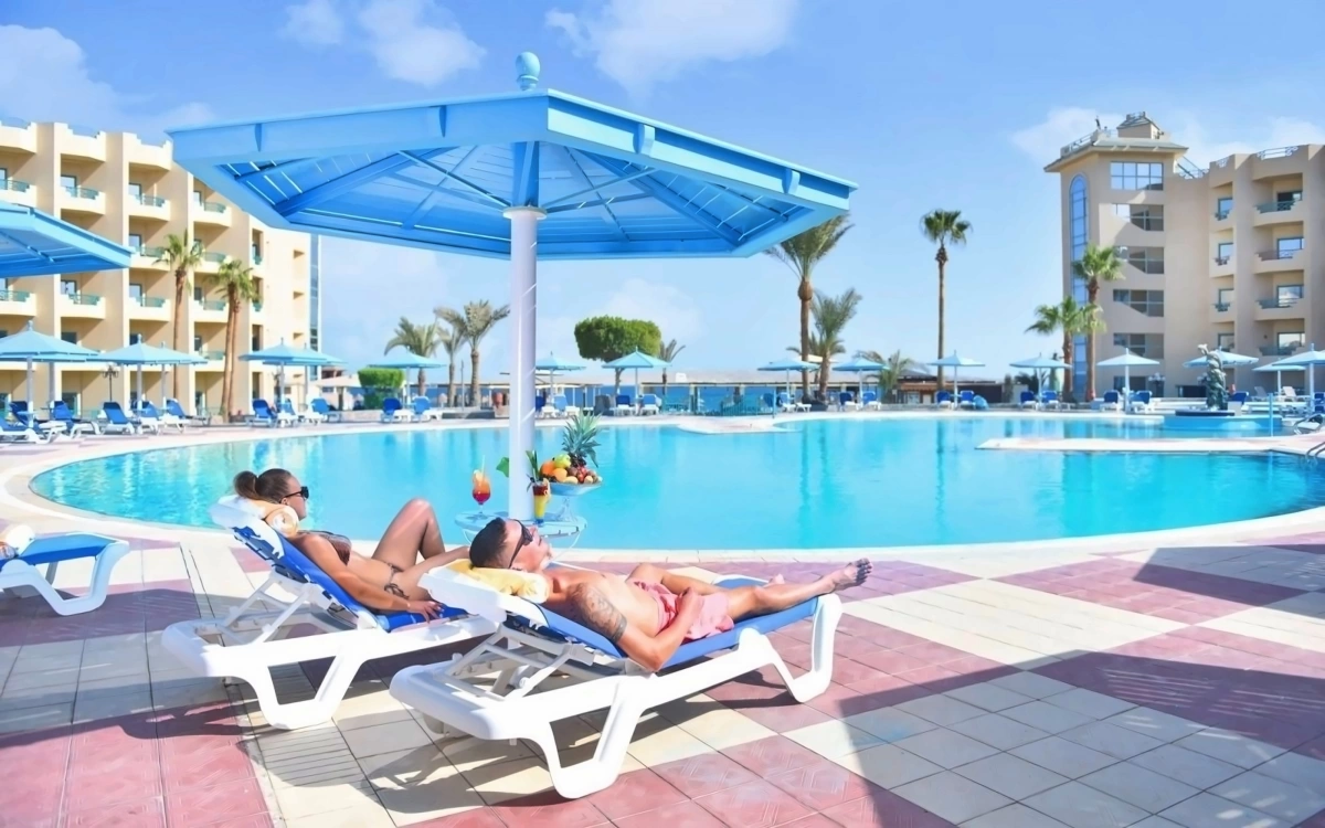 Moreno Horizon Spa and Resort ( Ex. Hotelux Marina Beach Resort) · Фото постачальника 10