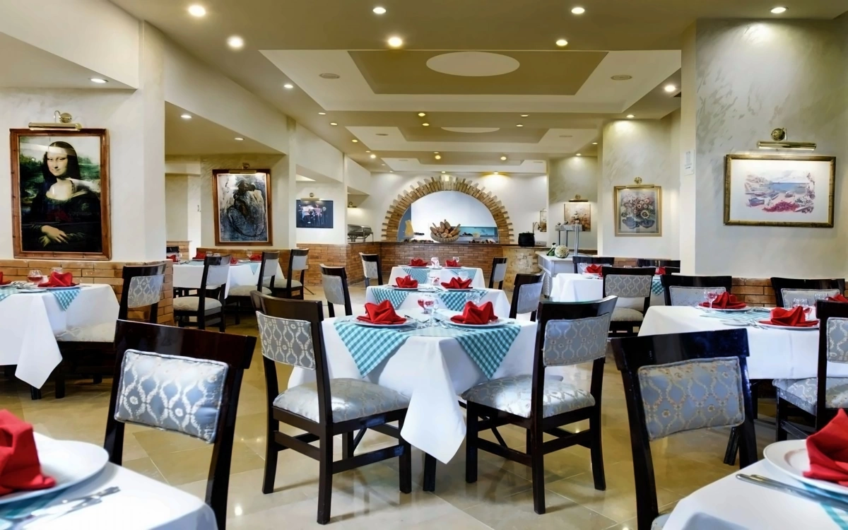 Moreno Horizon Spa and Resort ( Ex. Hotelux Marina Beach Resort) · Фото постачальника 11