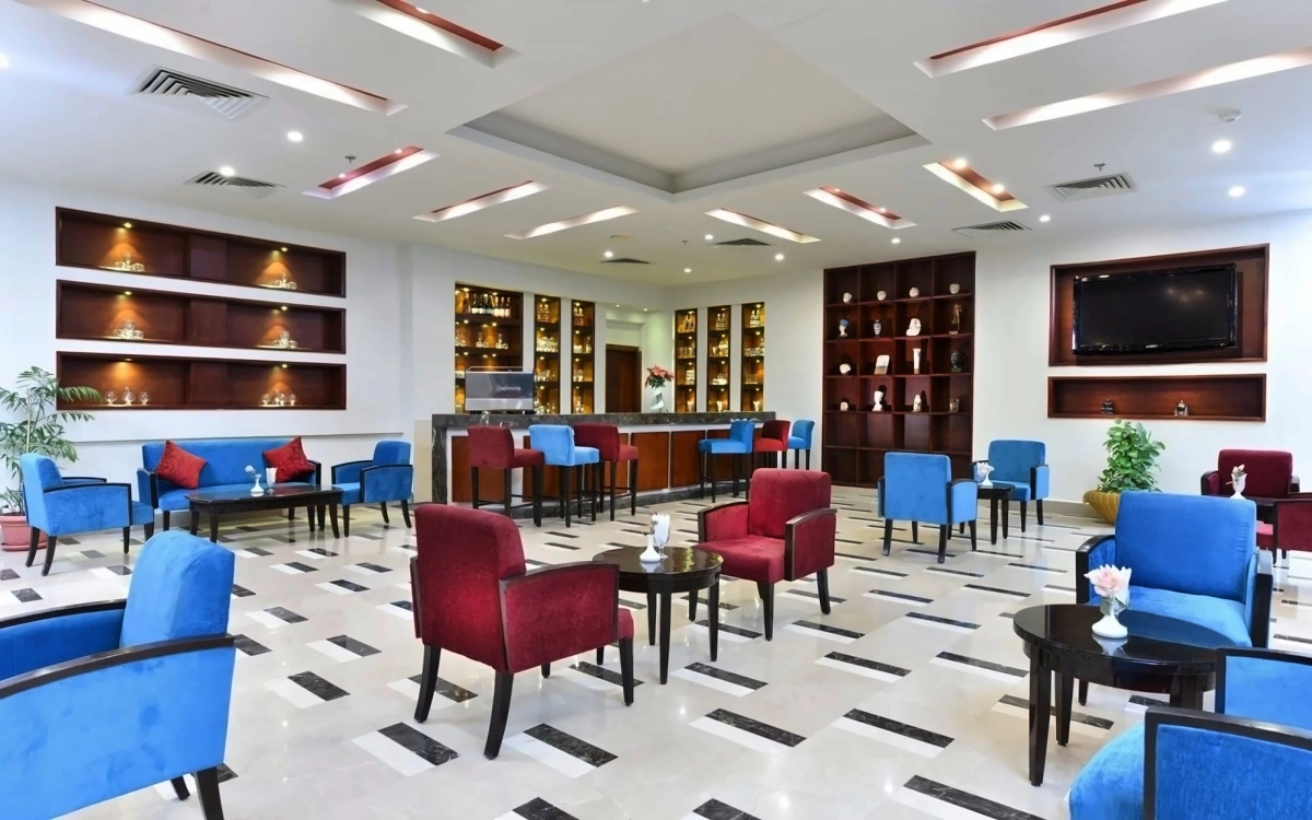 Moreno Horizon Spa and Resort ( Ex. Hotelux Marina Beach Resort) · Фото постачальника 12