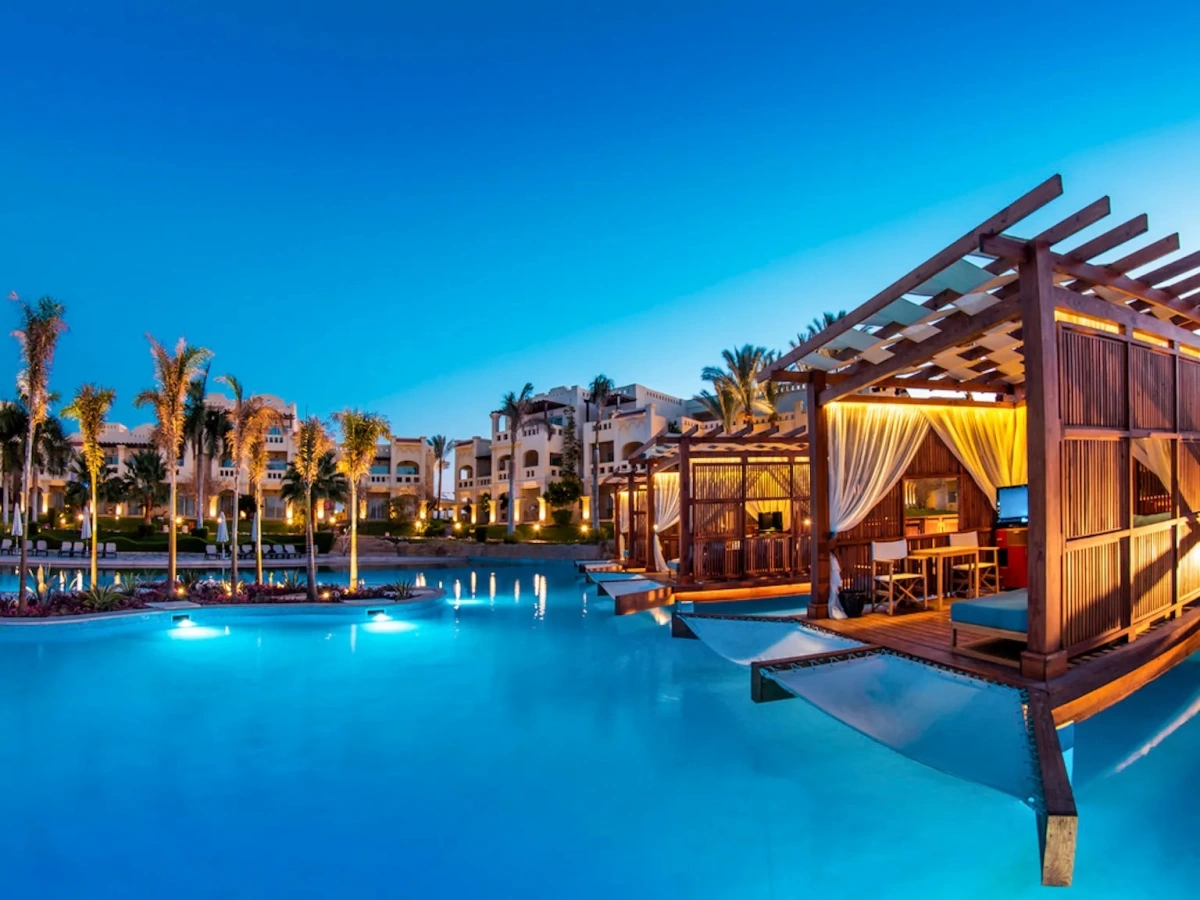 Rixos Sharm El Sheikh · Фото постачальника 11