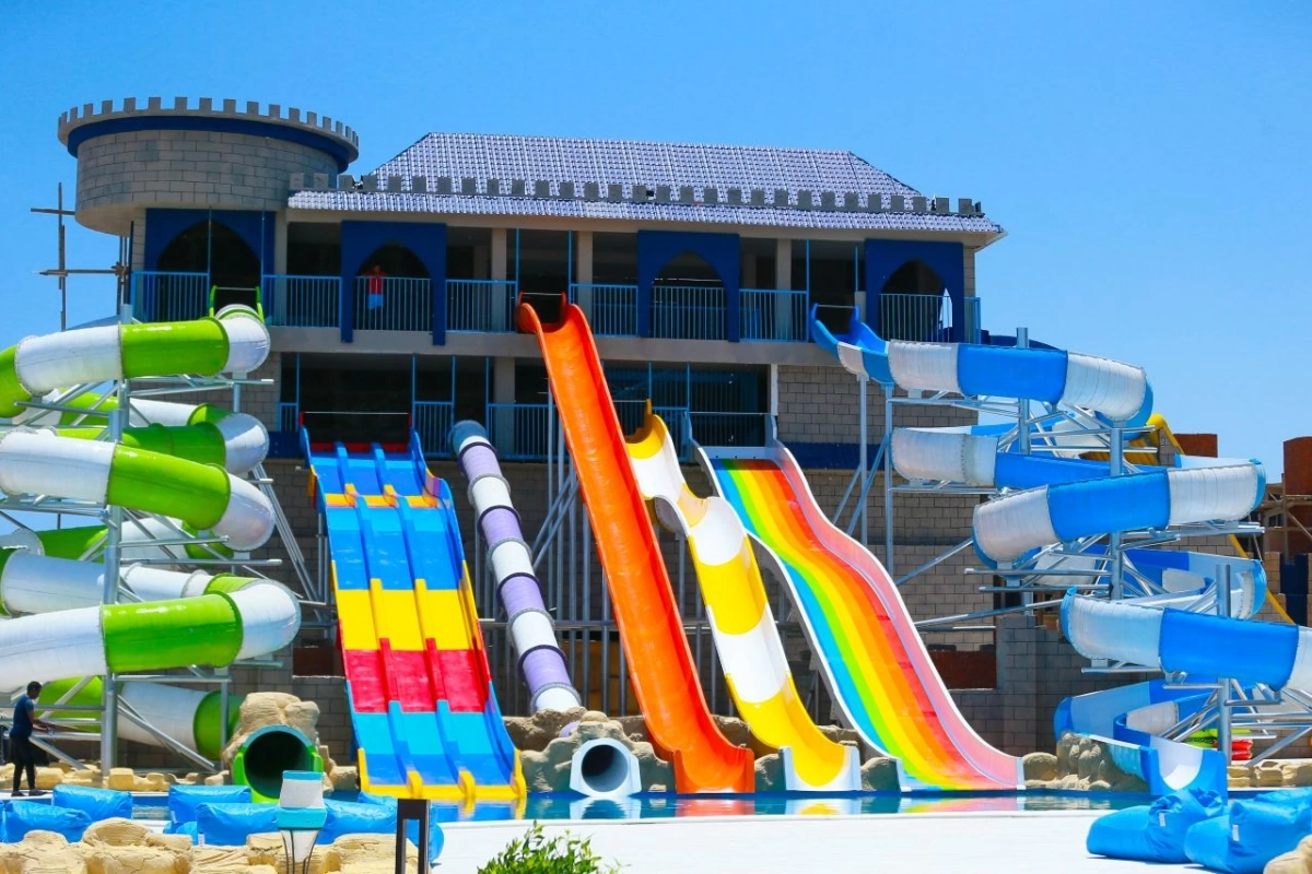 Gravity & Aqua Park Sahl Hasheesh · Anbieterfotos 7