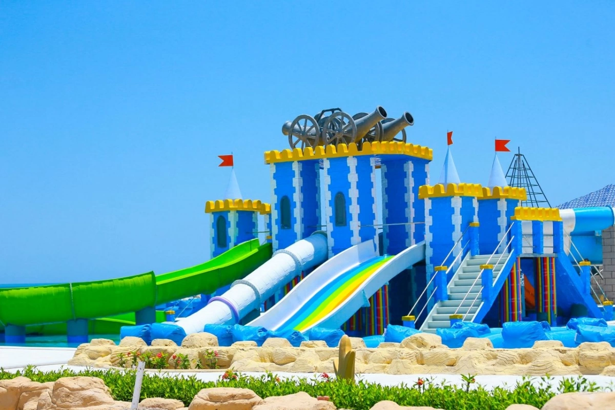 Gravity & Aqua Park Sahl Hasheesh · Anbieterfotos 8