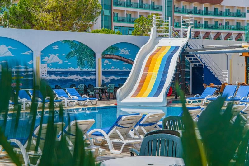Grand Barhan Hotel (ex. Grand Bayar Beach) · Фото постачальника 2