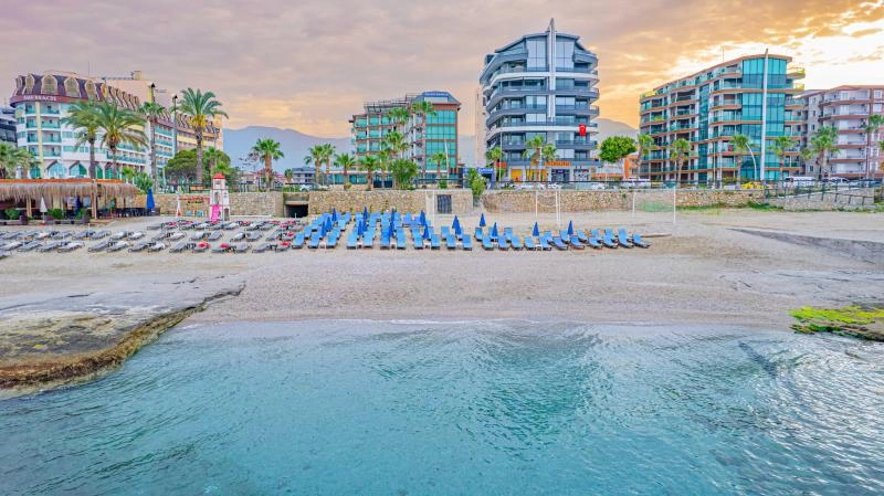 Grand Barhan Hotel (ex. Grand Bayar Beach) · Фото постачальника 3