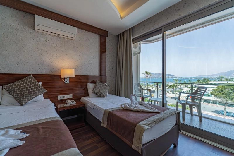 Grand Barhan Hotel (ex. Grand Bayar Beach) · Фото постачальника 5