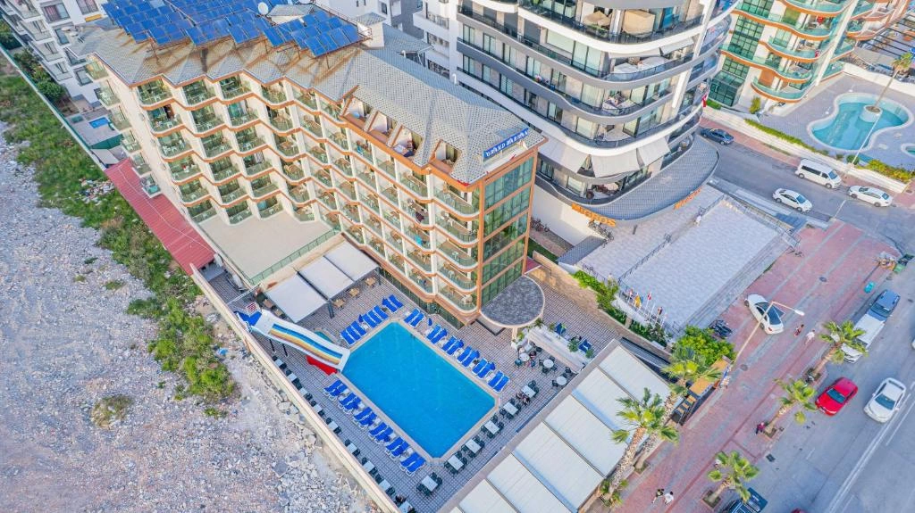 Grand Barhan Hotel (ex. Grand Bayar Beach) · Фото постачальника 12