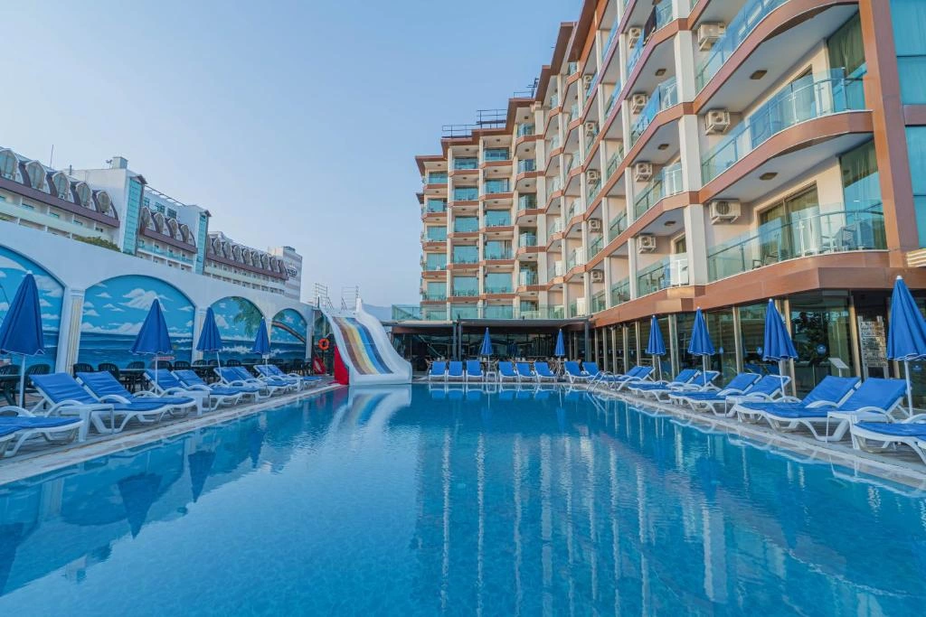 Grand Barhan Hotel (ex. Grand Bayar Beach) · Фото постачальника 1