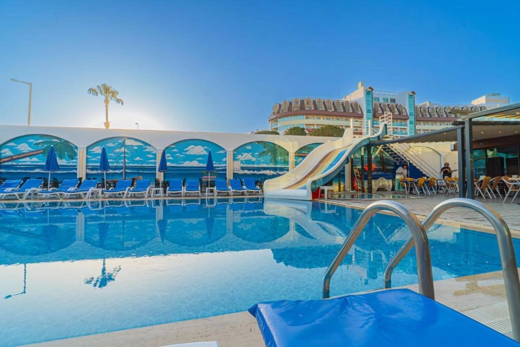 Grand Barhan Hotel (ex. Grand Bayar Beach) · Фото постачальника 13