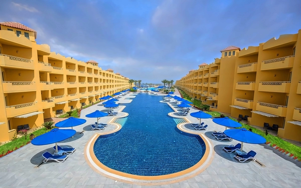 Amwaj Beach Club Resort (Ex. Albatros Beach Club) · Fotos del proveedor 1