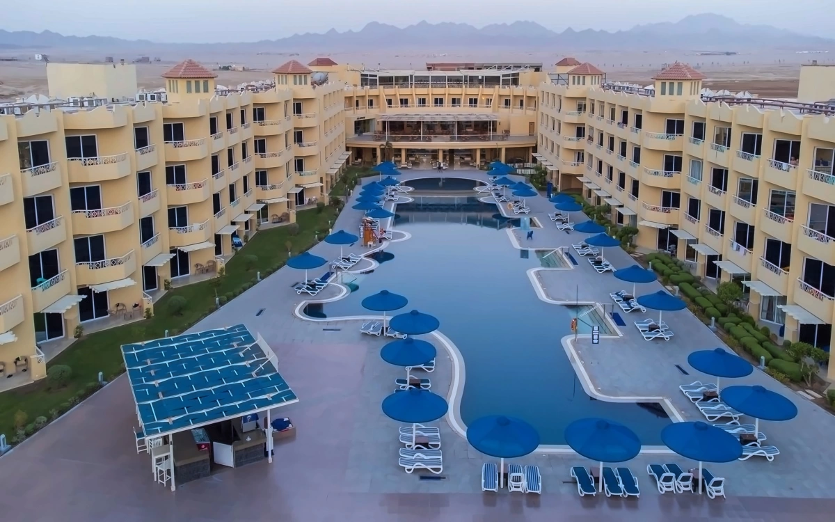 Amwaj Beach Club Resort (Ex. Albatros Beach Club) · Fotos del proveedor 4