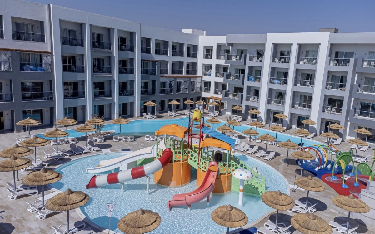 Amwaj Beach Club Resort (Ex. Albatros Beach Club) · Fotos del proveedor 8