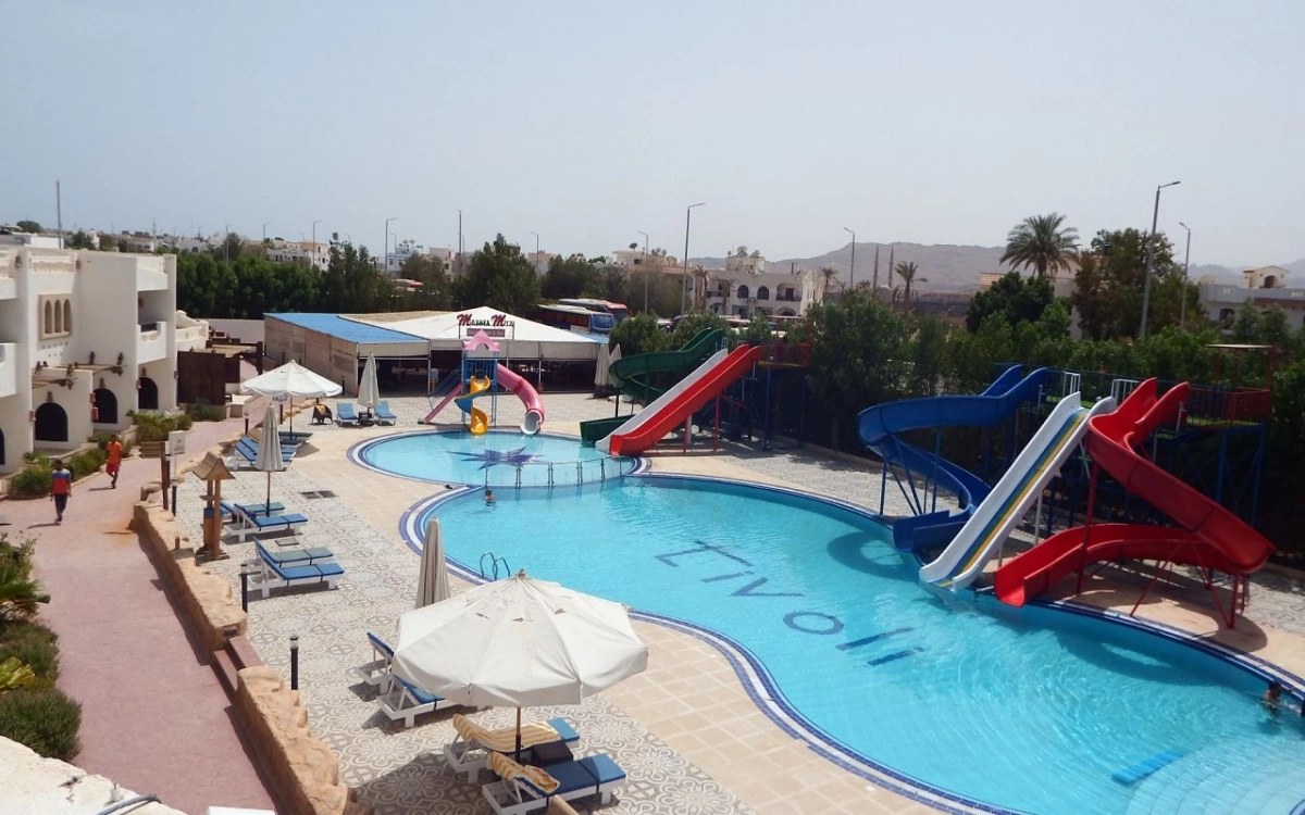 Tivoli Aqua Park Hotel · Фото постачальника 3