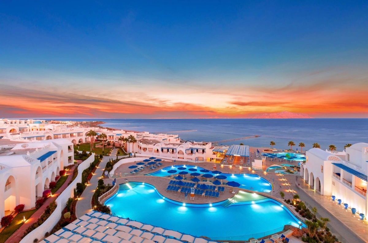 Pickalbatros Aqua Blu Resort - Hurghada · Фото постачальника 3