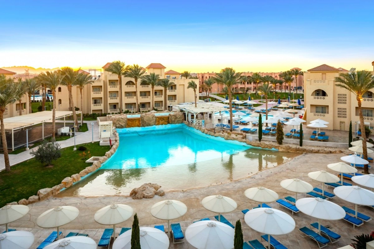 Pickalbatros Aqua Blu Resort - Hurghada · Фото постачальника 1