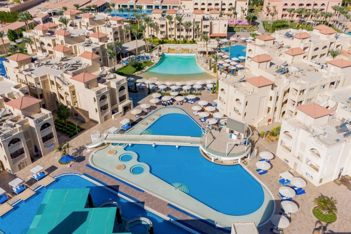 Pickalbatros Aqua Blu Resort - Hurghada · Фото постачальника 7