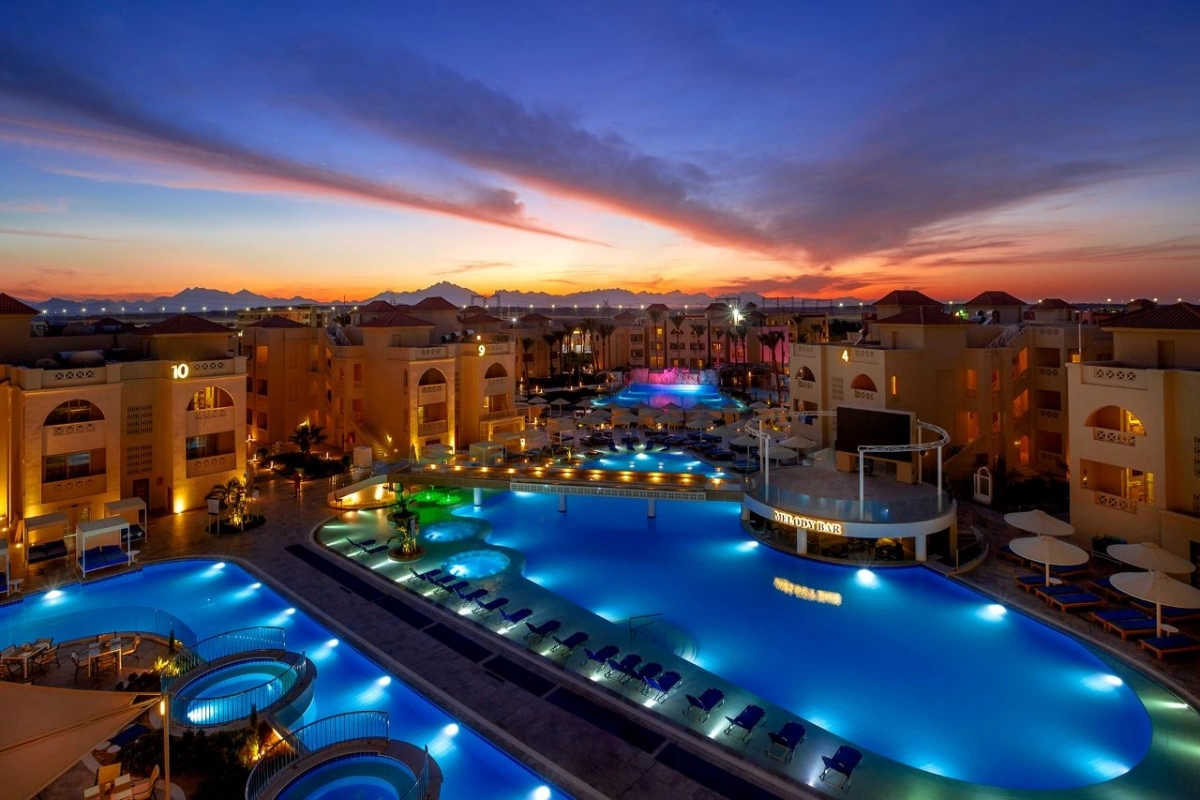 Pickalbatros Aqua Blu Resort - Hurghada · Фото постачальника 8