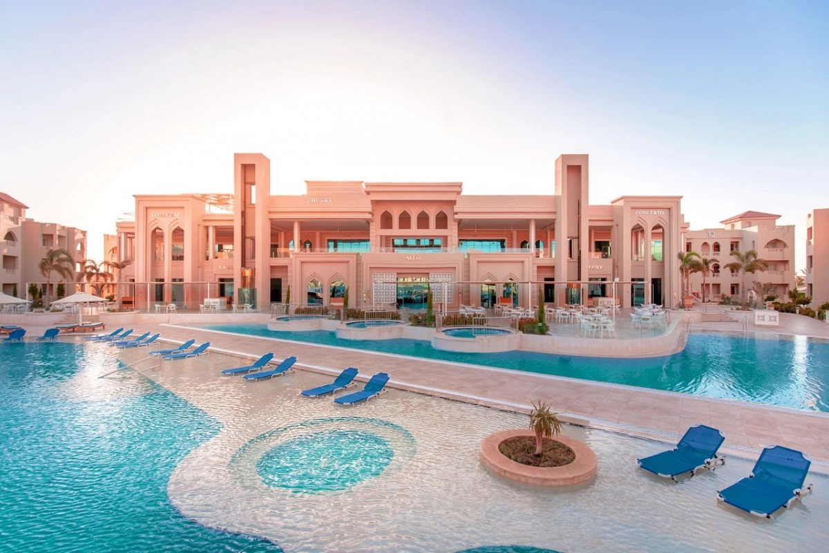 Pickalbatros Aqua Blu Resort - Hurghada · Фото постачальника 9
