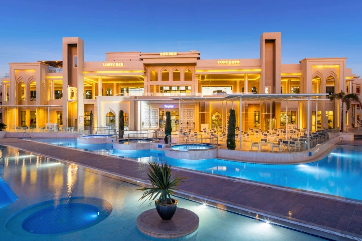 Pickalbatros Aqua Blu Resort - Hurghada · Фото постачальника 10