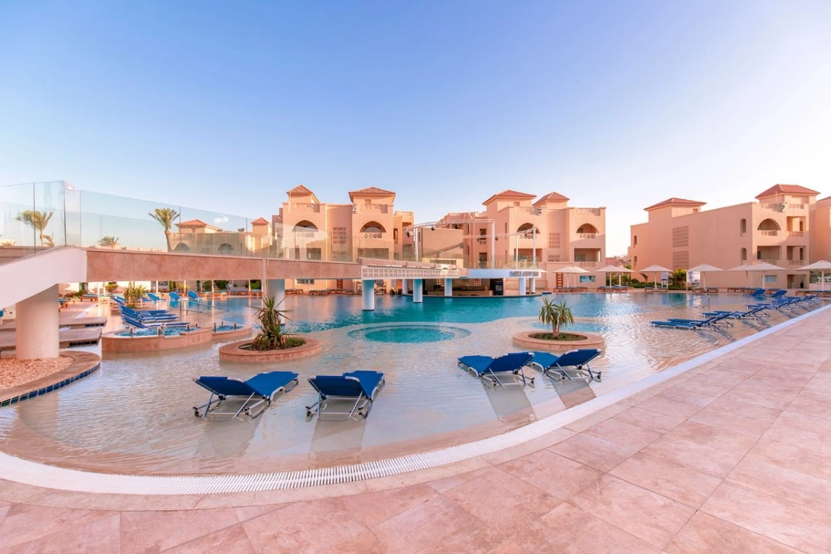 Pickalbatros Aqua Blu Resort - Hurghada · Фото постачальника 11