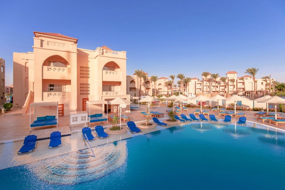 Pickalbatros Aqua Blu Resort - Hurghada · Фото постачальника 12