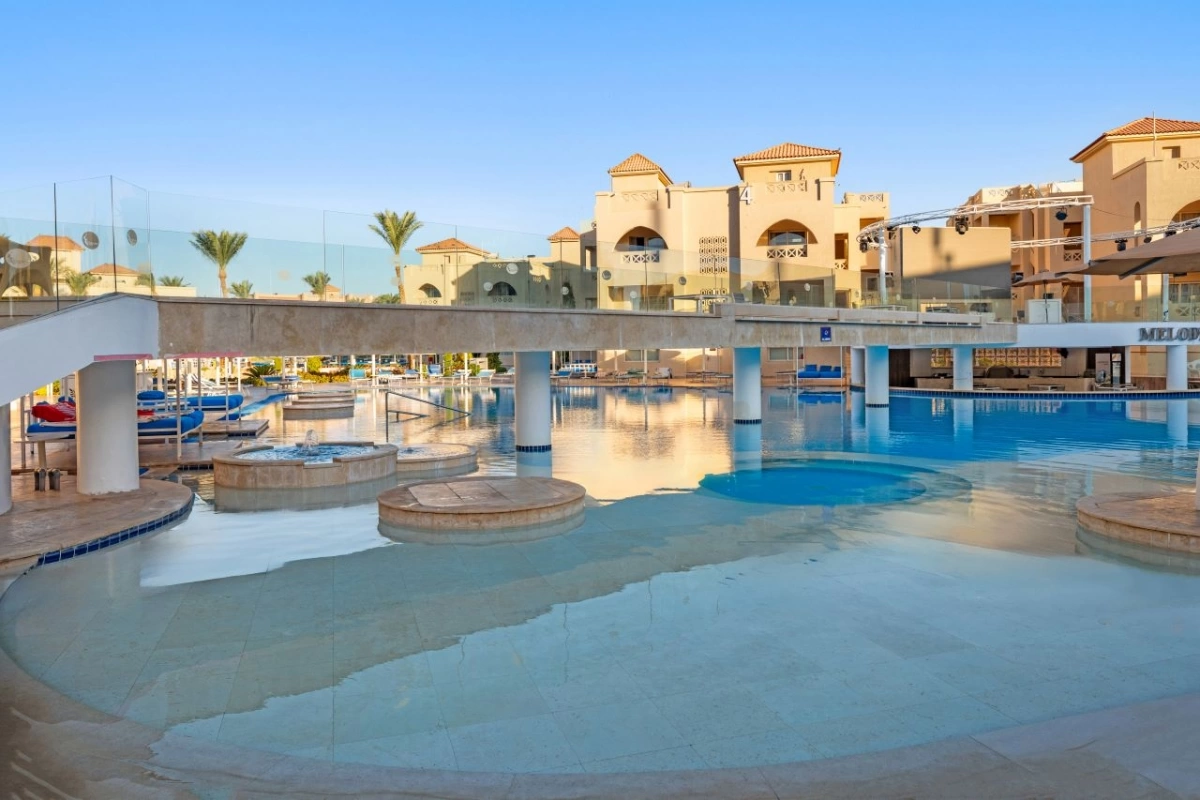 Pickalbatros Aqua Blu Resort - Hurghada · Фото постачальника 13