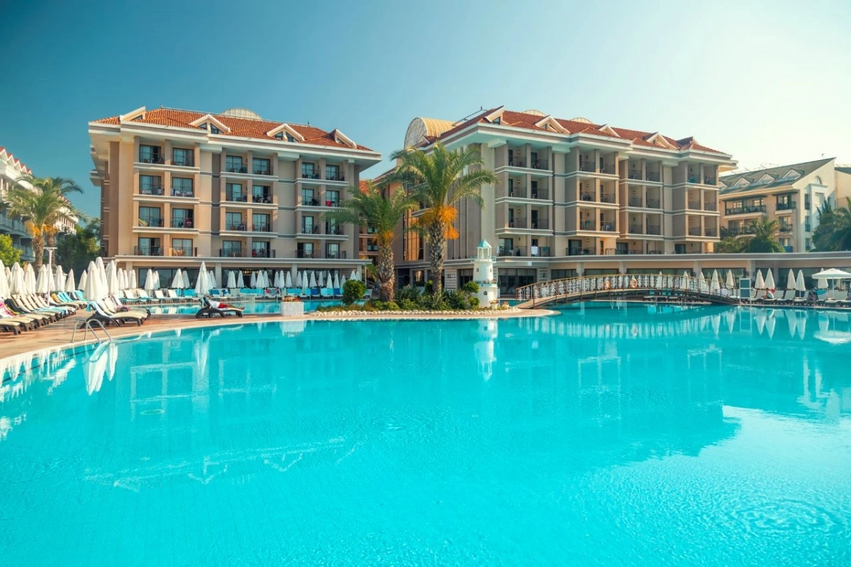 Hotel Turan Prince (Ex.Sentido Turan Prince) · Zdjęcia dostawcy 1