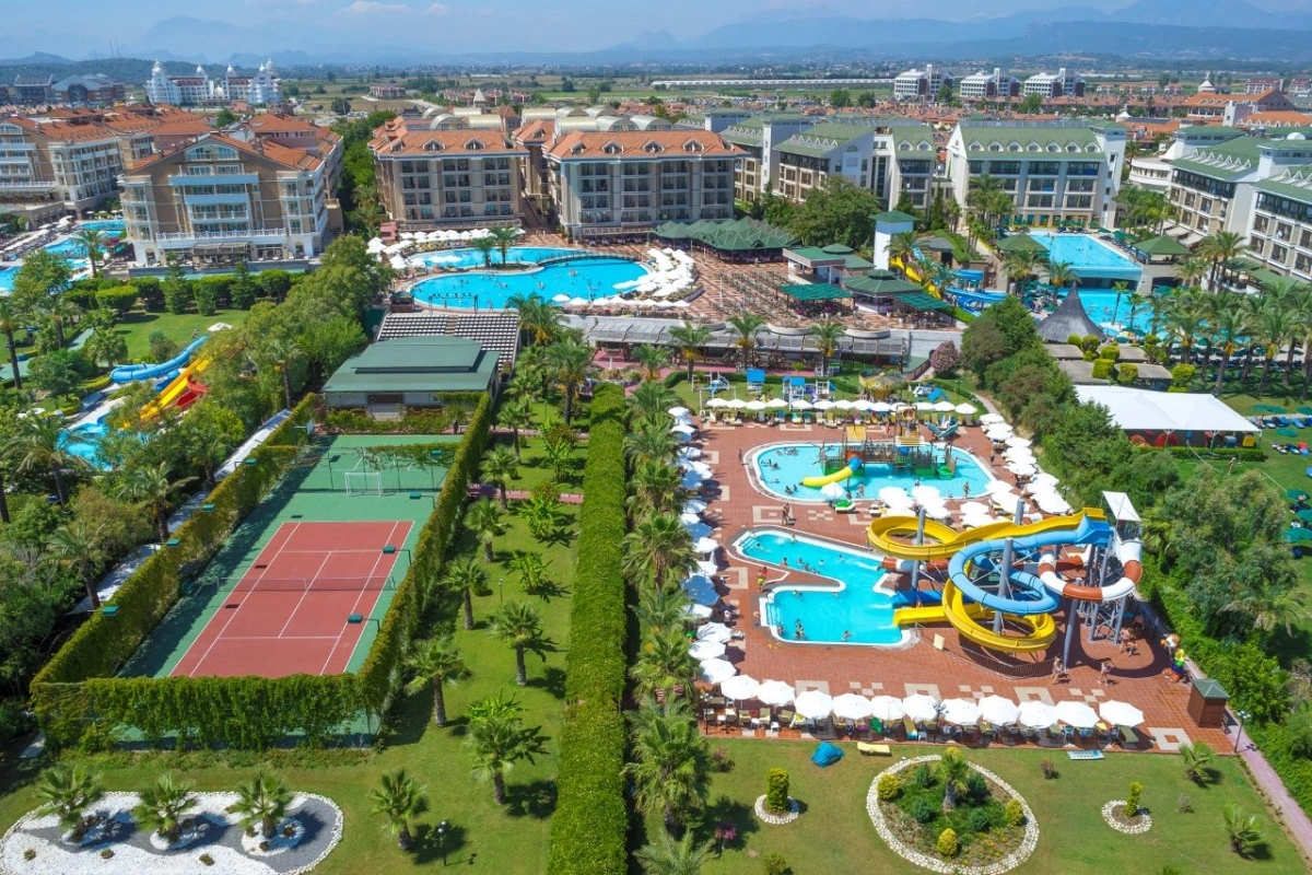 Hotel Turan Prince (Ex.Sentido Turan Prince) · Zdjęcia dostawcy 2
