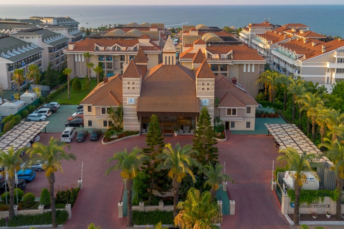 Hotel Turan Prince (Ex.Sentido Turan Prince) · Zdjęcia dostawcy 3