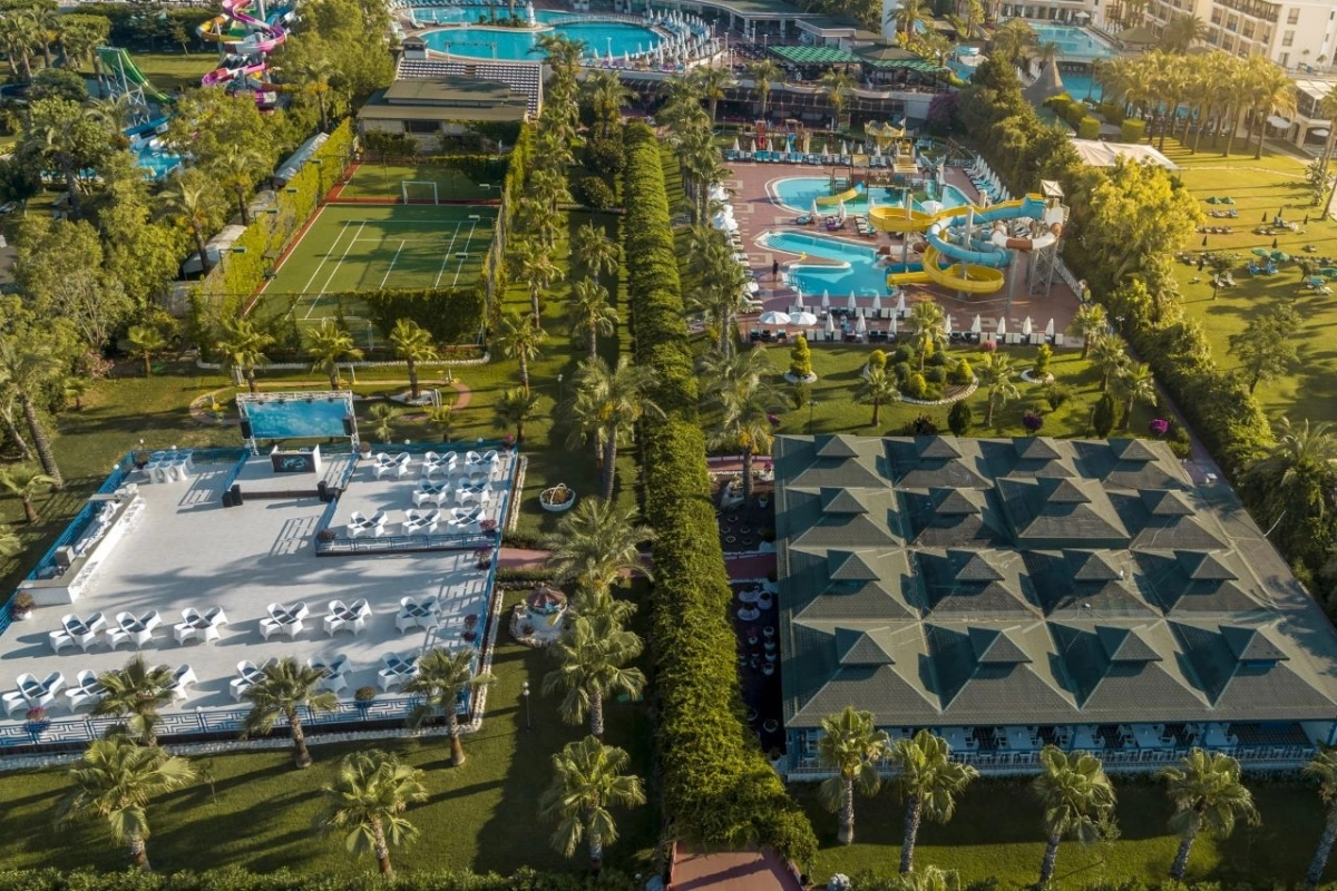 Hotel Turan Prince (Ex.Sentido Turan Prince) · Zdjęcia dostawcy 4