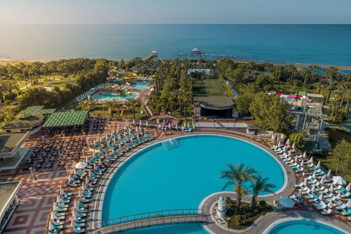 Hotel Turan Prince (Ex.Sentido Turan Prince) · Zdjęcia dostawcy 5