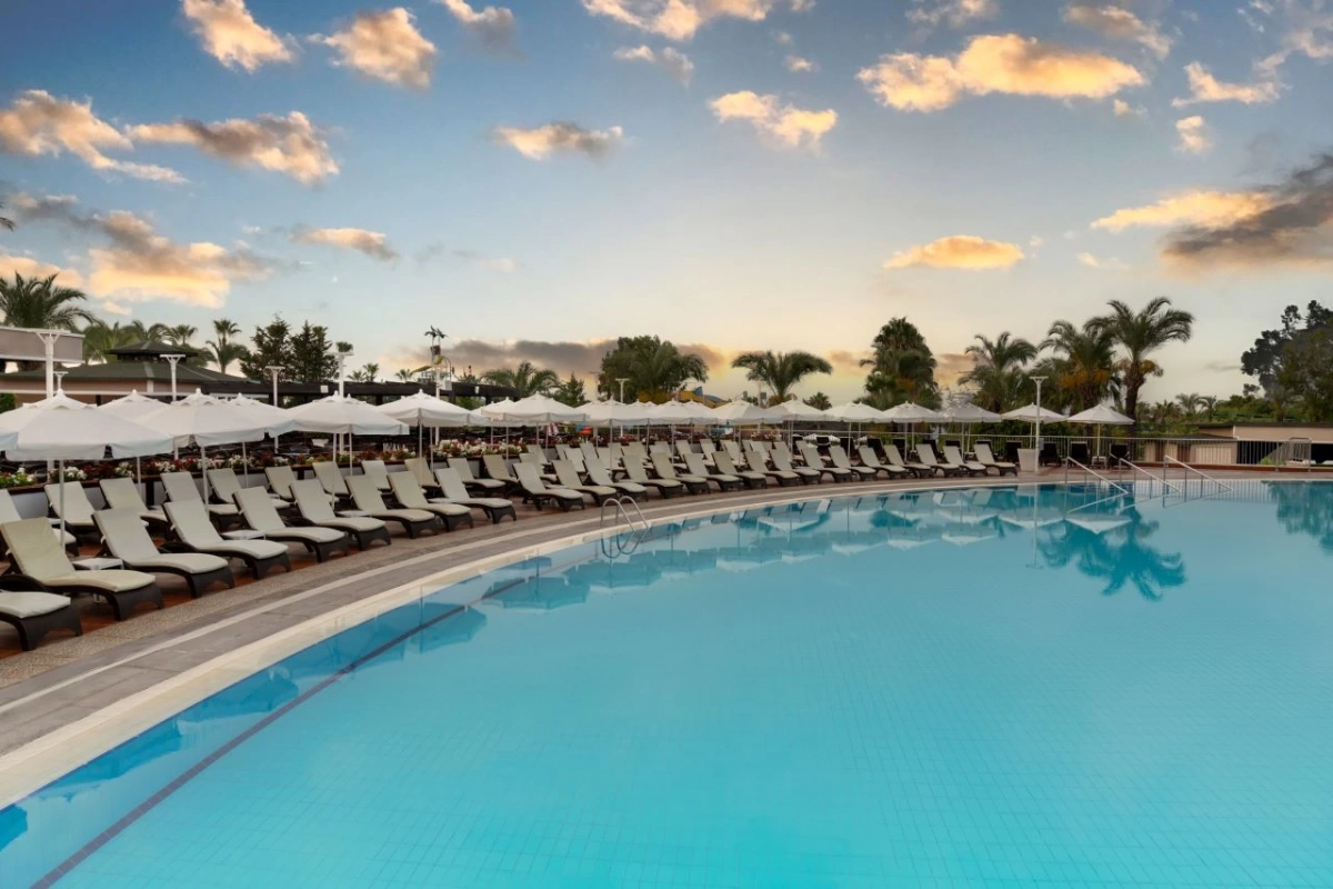 Hotel Turan Prince (Ex.Sentido Turan Prince) · Zdjęcia dostawcy 8