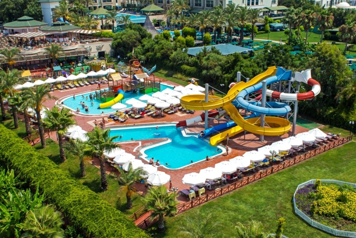 Hotel Turan Prince (Ex.Sentido Turan Prince) · Zdjęcia dostawcy 12