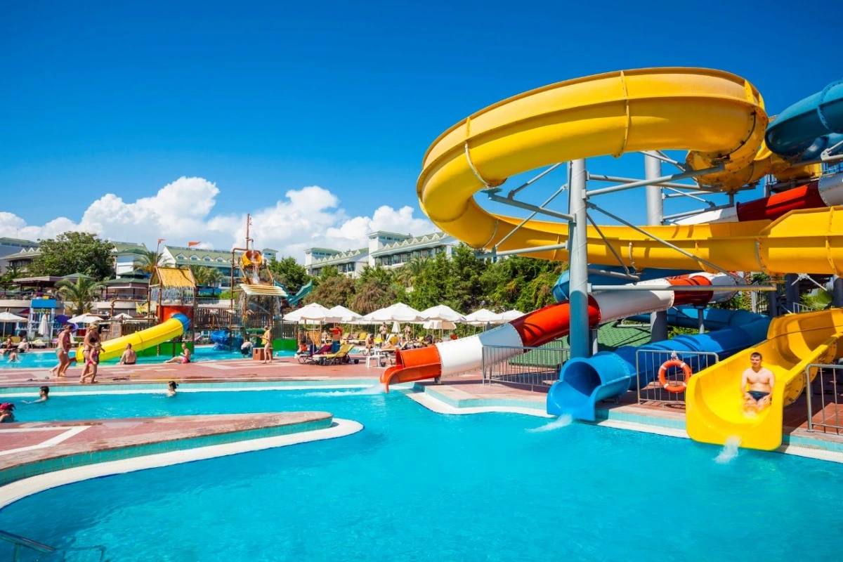 Hotel Turan Prince (Ex.Sentido Turan Prince) · Zdjęcia dostawcy 13