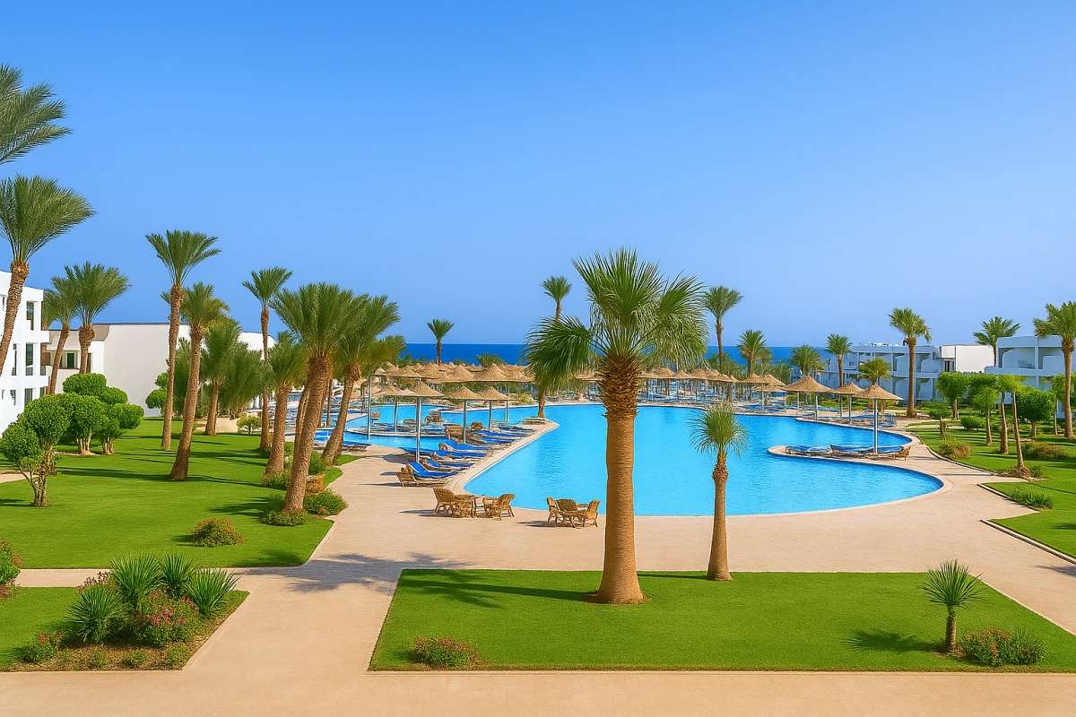 JAZ Palmariva Beach (ex. Labranda Club Makadi) · Фото постачальника 2