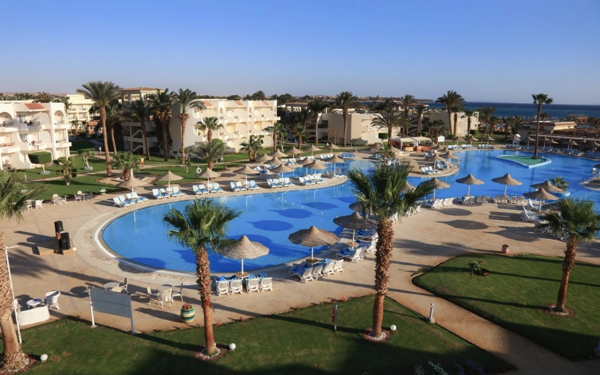 JAZ Palmariva Beach (ex. Labranda Club Makadi) · Фото постачальника 1