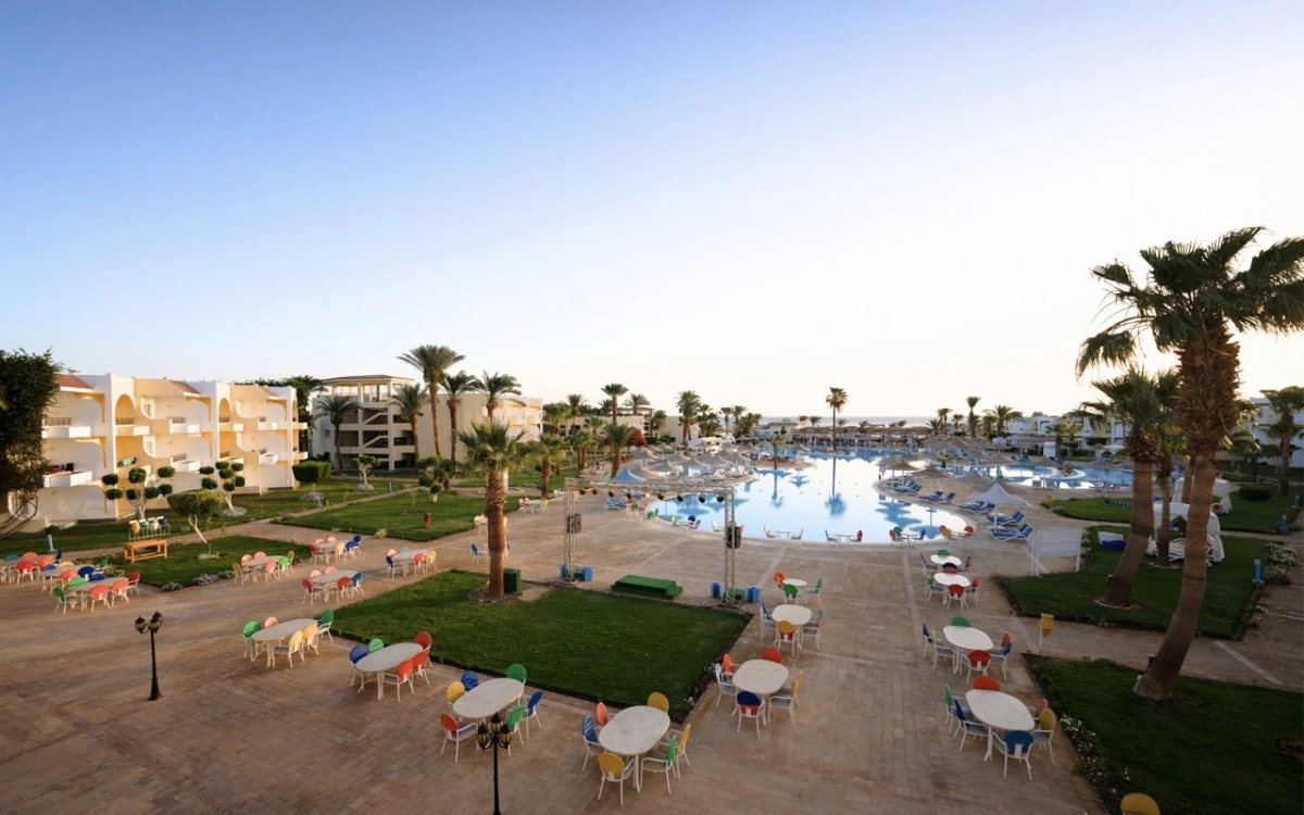 JAZ Palmariva Beach (ex. Labranda Club Makadi) · Фото постачальника 5