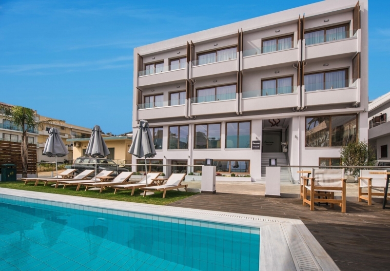 Harma Boutique Hotel