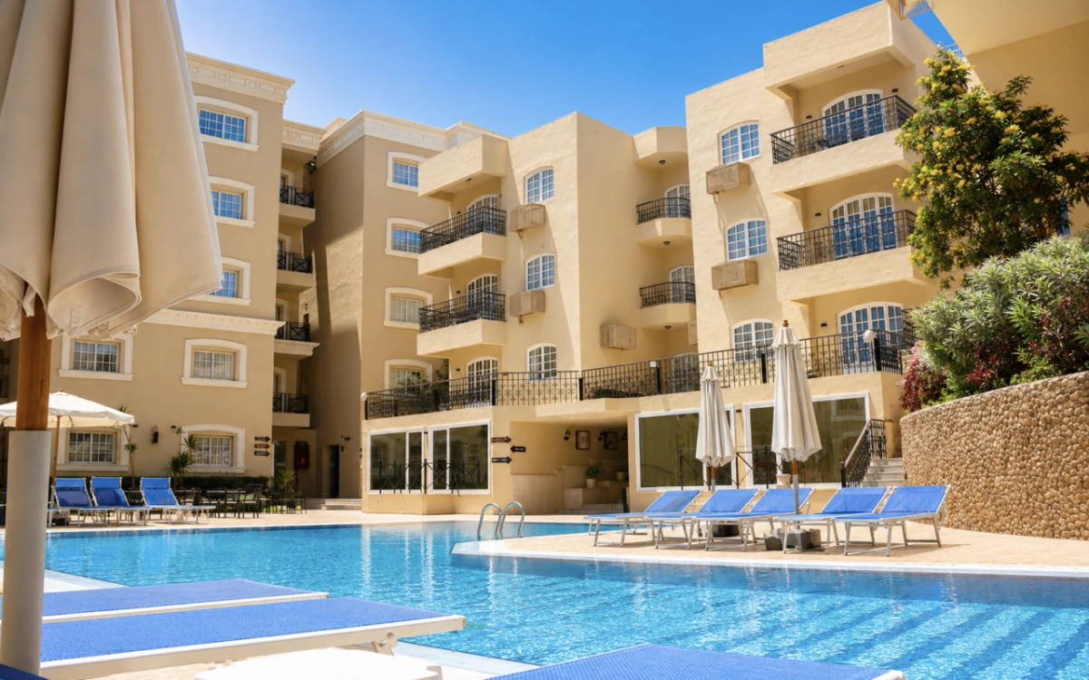 Elysees Hurghada (ex. Elysees Dream Beach) · Фото постачальника 2