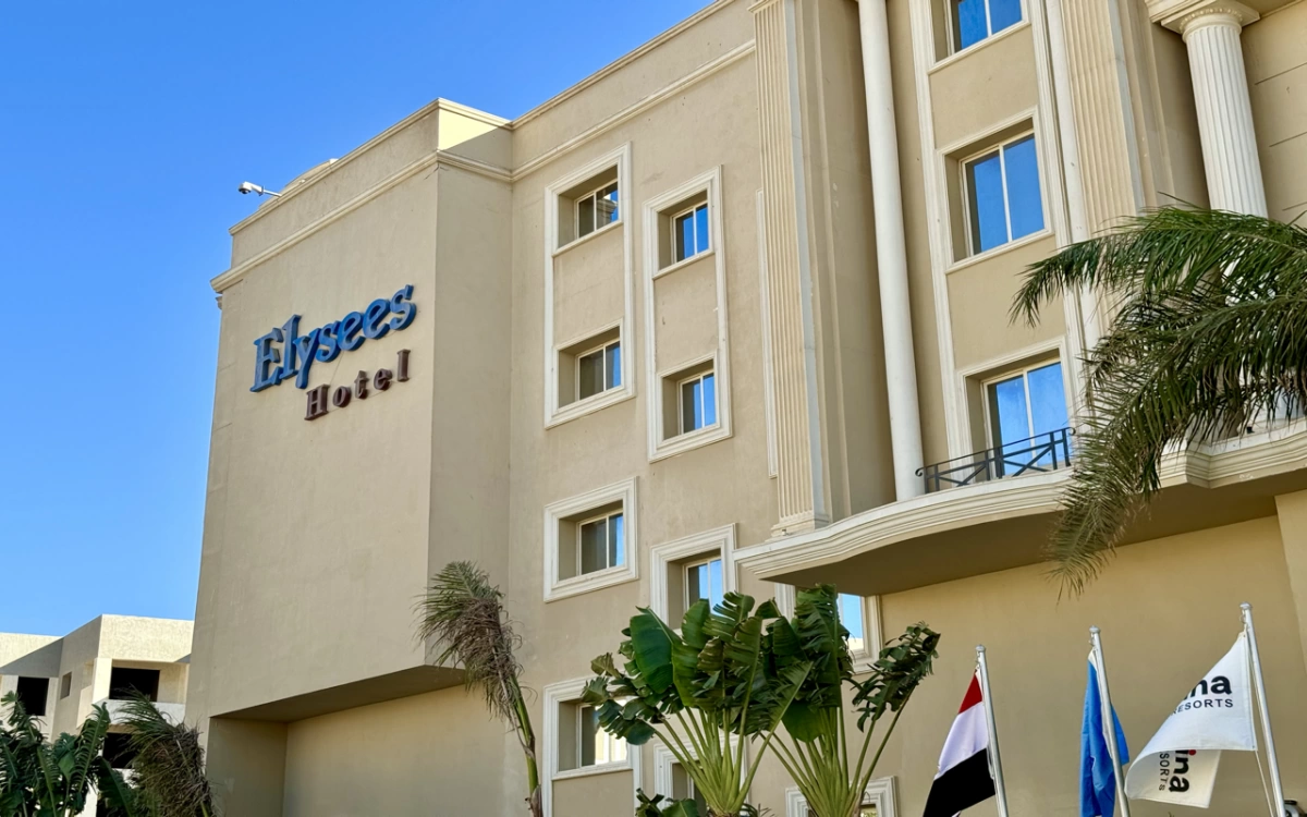 Elysees Hurghada (ex. Elysees Dream Beach) · Фото постачальника 3