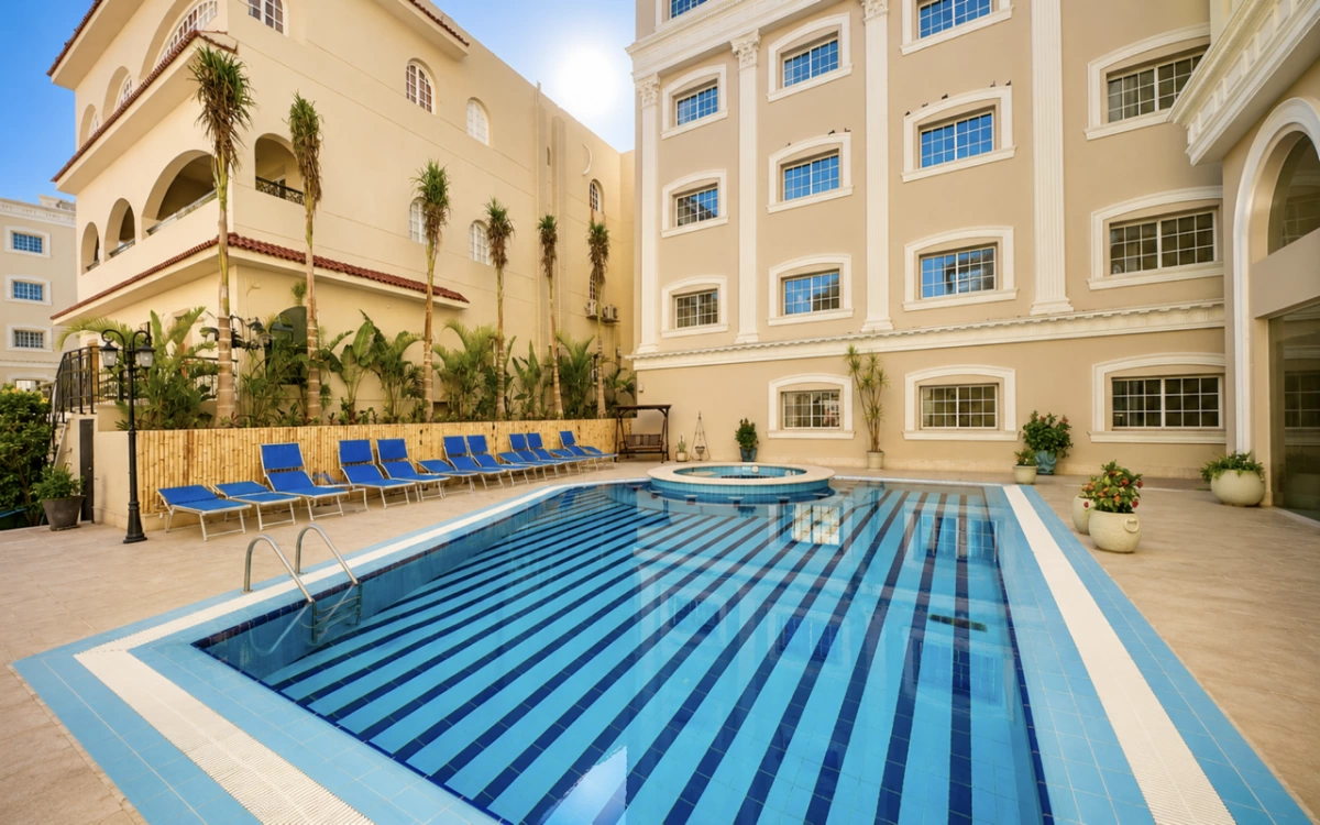 Elysees Hurghada (ex. Elysees Dream Beach) · Фото постачальника 4