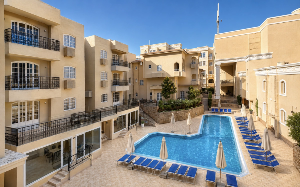 Elysees Hurghada (ex. Elysees Dream Beach) · Фото постачальника 1