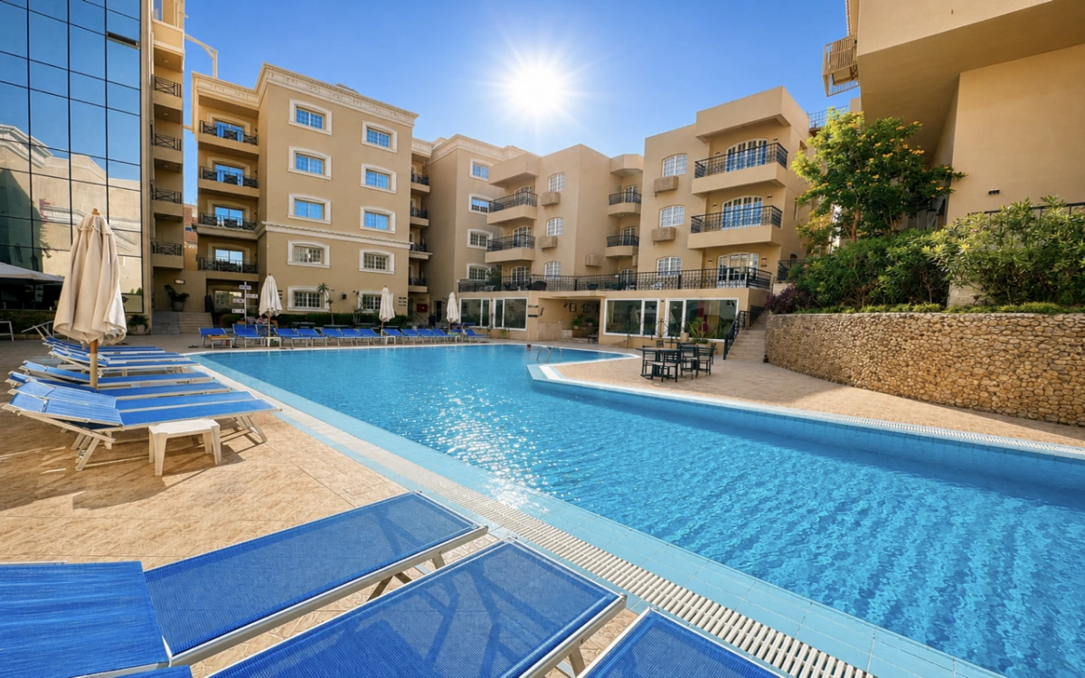 Elysees Hurghada (ex. Elysees Dream Beach) · Фото постачальника 7