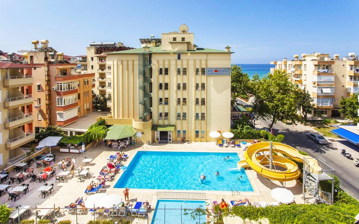 Kleopatra Beach Hotel · Fotos del proveedor 1